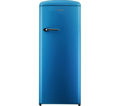 Gorenje RB60299OBL Tall Fridge - Baby Blue